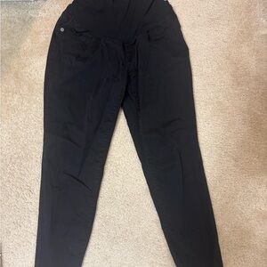 Motherhood Maternity Black Skinny Jeans